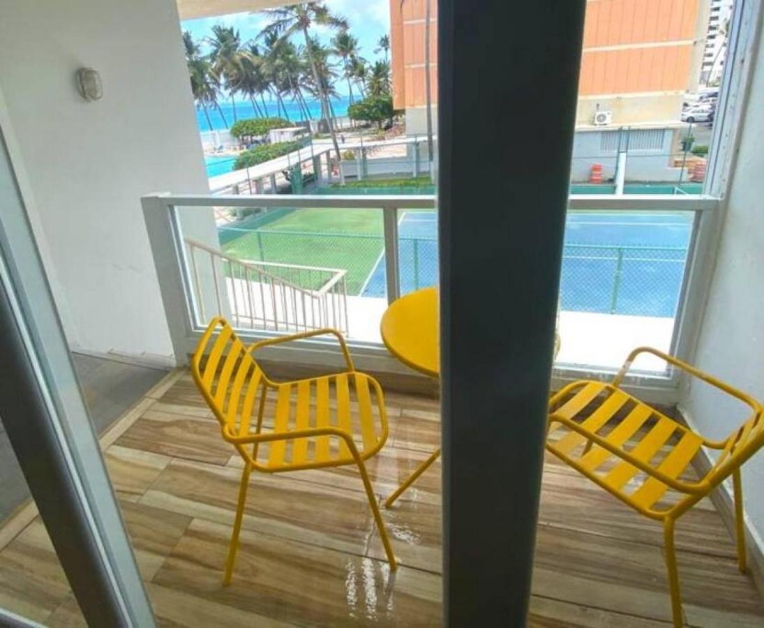 Kasa Balcony View For 2 Daire San Juan Dış mekan fotoğraf